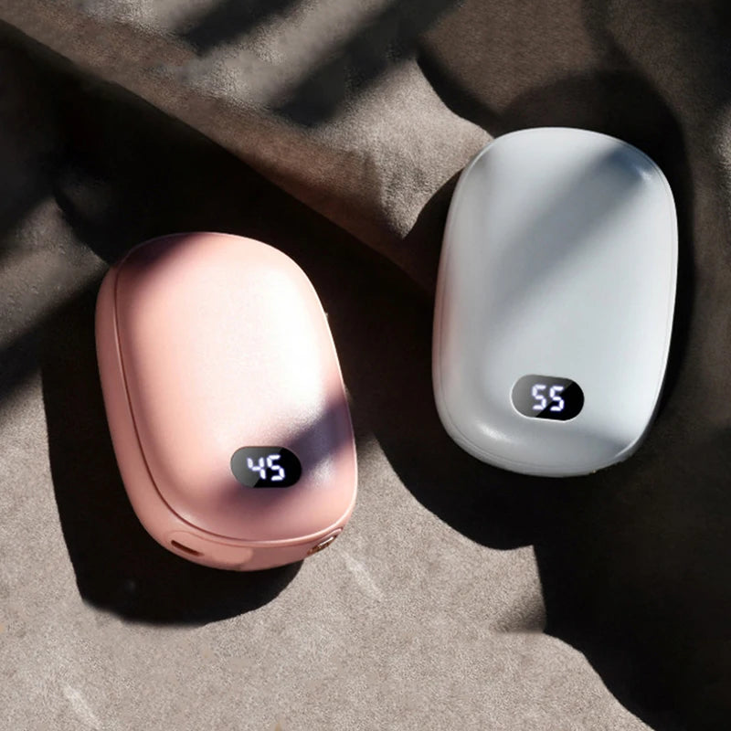 Chauffe-main éléctrique